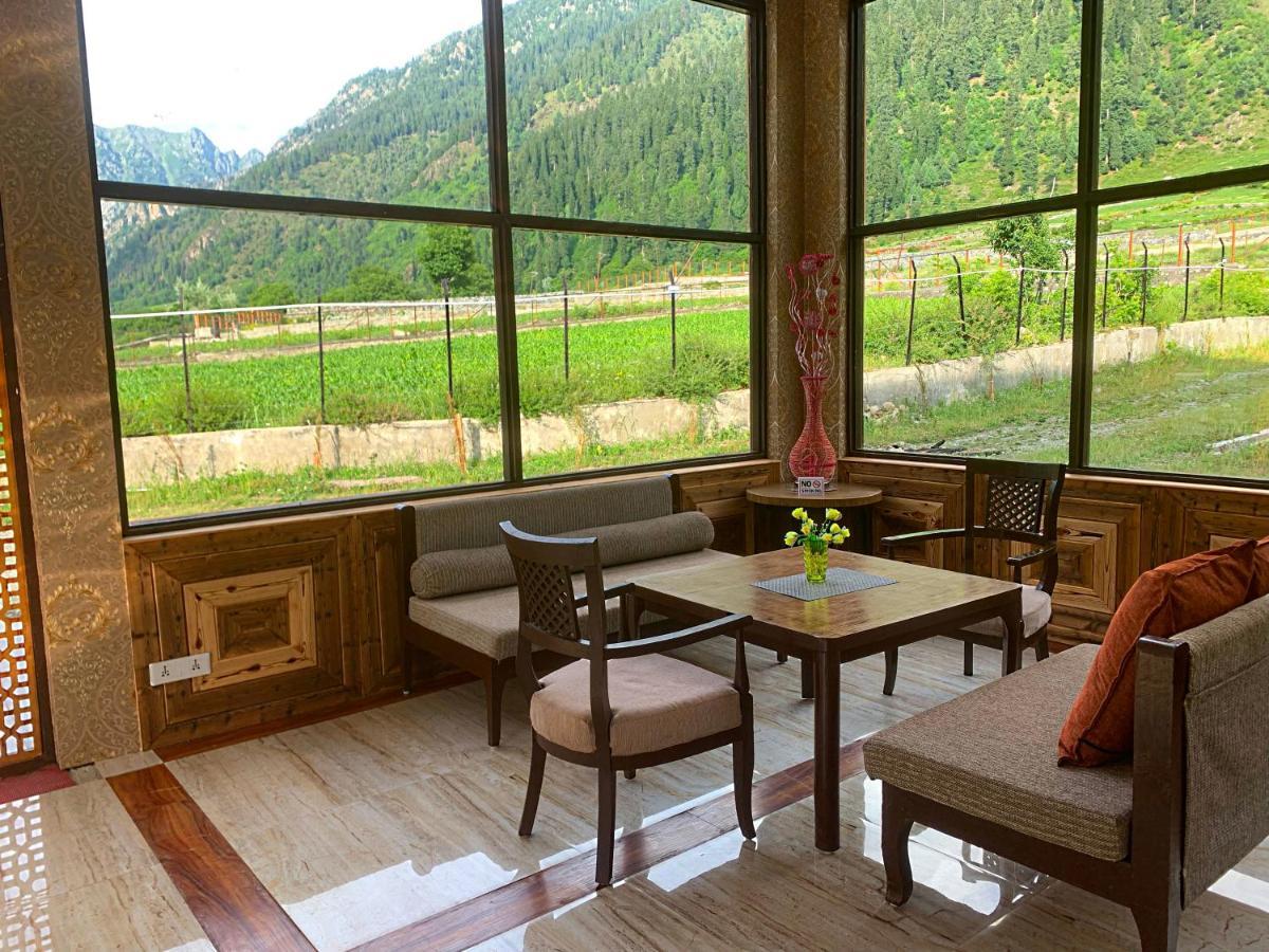 The Sultan Resort Kulan Exteriér fotografie