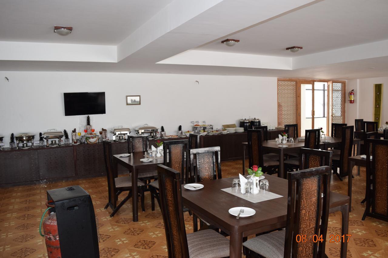 The Sultan Resort Kulan Exteriér fotografie